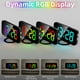 thumbnail image 4 of Digital con RGB dinámico y brillo regulable, 4 of 7