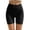 Black, variant on Women's Slip Shorts for Under Dresses Anti-Chafing High Waisted Boyshorts Underwear Opaque No-Roll Seamless Boxer Briefs Full Coverage Ladies Panties