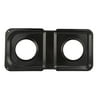 Range Kleen P501 Porcelain Gas 2 Burner Drip Pan