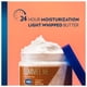 thumbnail image 4 of Vaseline Illuminate Me Body Butter Whipped Body Butter Created For Melanin Rich Skin Provides 24 Hour Moisturization For Dry Skin 11 oz, 4 of 7