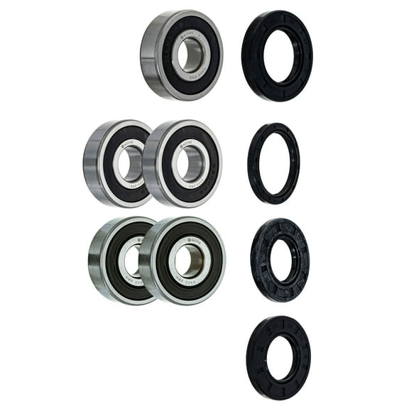 Niche Wheel Bearing Seal Kit for Yamaha RD400 MK1008636