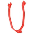 thumbnail image 4 of Scooter Rear Mudguard Bracket, Plastic Lightweight Rear Mudguard Surpport Wear Resistant  For Replacing Red, 4 of 8