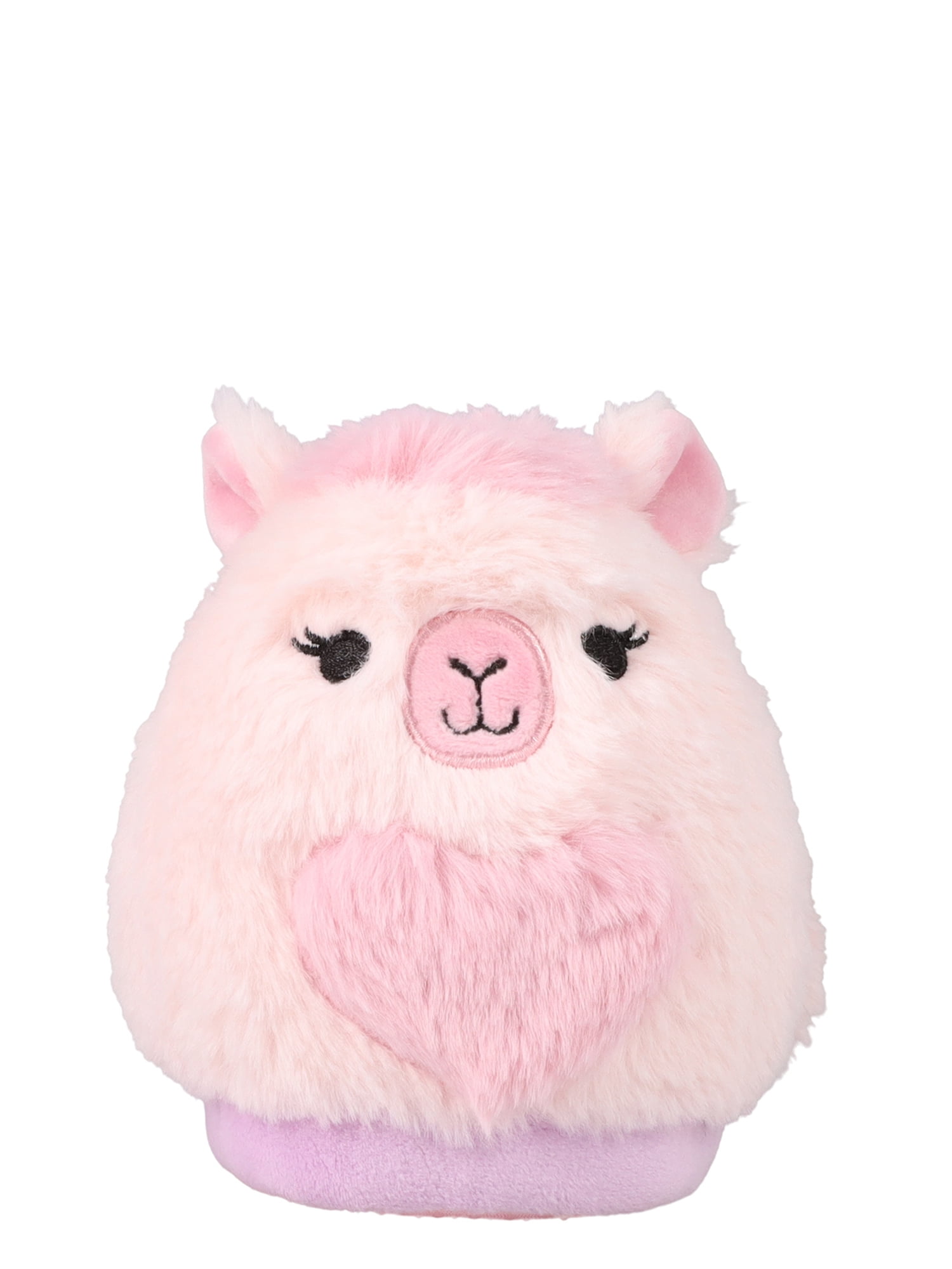 Squishmallows Toddler and Kids Character-head Scuff Slippers