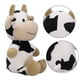 thumbnail image 3 of Juguete De Peluche De Vaca Lindo Y Delicado Juguete De Peluche De Ternero Mano De Obra Exquisita Maravillosa Y Práctica Crear Conciencia Para La Institución De Entrenamiento En ANGGREK  Otros, 3 of 7