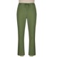 thumbnail image 5 of Pantalones largos para hombre, moda informal, lino liso, holgados, elásticos, con cordón, transpirables, para playa, 5 of 7
