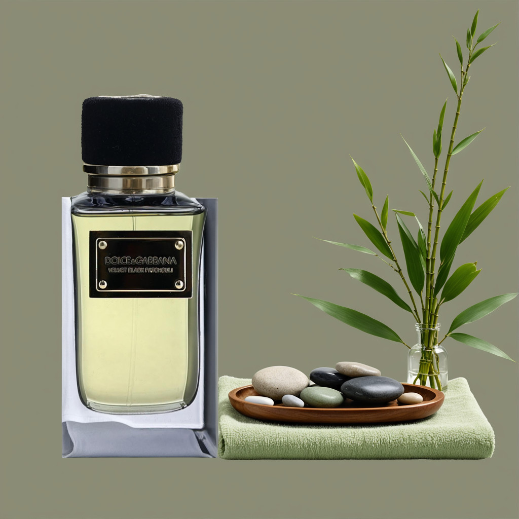 Velvet Black Patchouli by Dolce & Gabbana, 3.3 oz EDP spray for