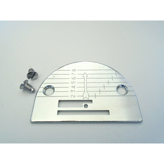 Needle Plate and Screws For Singer 15 Class 15-30, 15-88, 15-91, 15-97, 201 Sewing Machines #125319LG