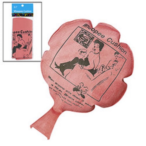 Whoopee Cushion Gag Gift Practical Party Joke Lot of 12