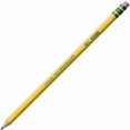 thumbnail image 4 of Lápices Ticonderoga en caja de madera, 2 HB, amarillo suave, 12 unidades, 4 of 8