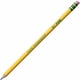 thumbnail image 4 of Lápices Ticonderoga en caja de madera, 2 HB, amarillo suave, 12 unidades, 4 of 8