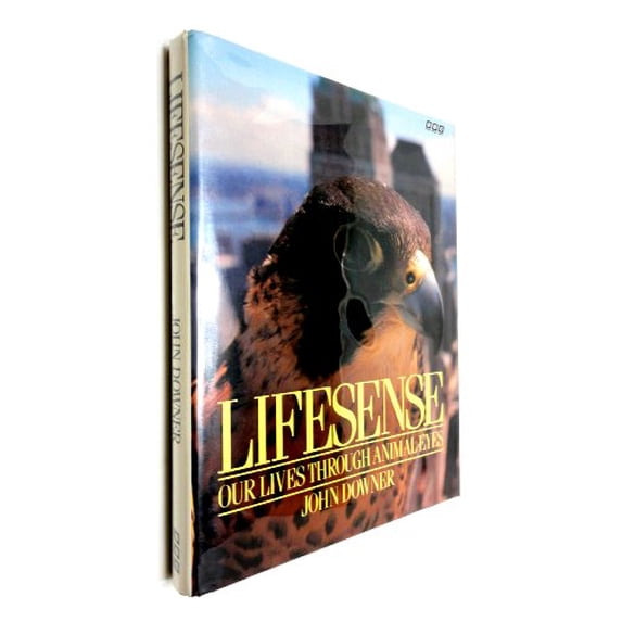 Pre-Owned Lifesense Our Lives Through Animals Eyes, 9780563361152, 0563361158, Hardcover,