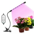 thumbnail image 1 of Amdohai LED Grow Light for Indoor Plants 9W Red & Blue, 1 of 7