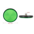 thumbnail image 2 of 12 Plastic Reflectors 56mm Diameter With Nut For Motorcycle, 2 of 4