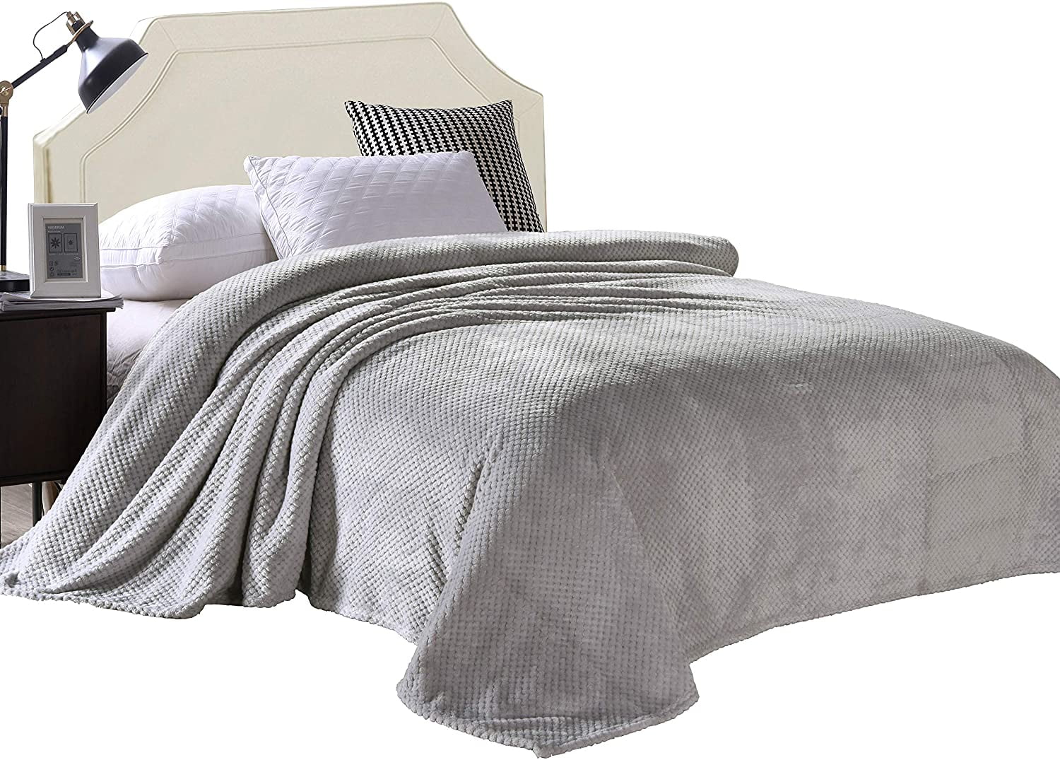 Details about   King Size Soft Duvet Throw Blanket Quilt Bedspread Quilt for Children Adults 