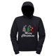 thumbnail image 5 of Sudadera con capucha y calefacción de invierno para niños y niñas con control de temperatura y calefacción., 5 of 9