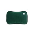 thumbnail image 1 of Wosthever Calentador de manos eléctrico USB, calentador ajustable de 3 velocidades, bolsa de calefacción de vellón de grafeno, almohada Suministros térmicos Verde, 1 of 6