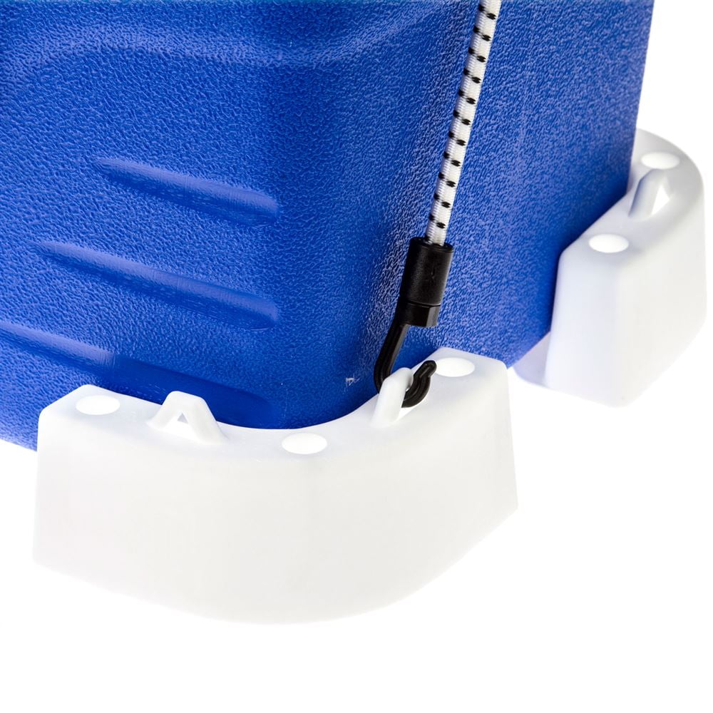Pair Rage Powersports Boat Cooler & Tackle Box Tie-Down Bungee Cord Pair Rage Powersports Boat Cooler & Tackle Box Tie-Down Bungee Cord