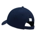 thumbnail image 3 of Callaway Heritage Twill Hat (Navy/White/Blue, Adjustable) 2017 NEW, 3 of 3