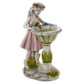 thumbnail image 6 of Solar Lighted Girl Children Statue - Outdoor Garden Accent, 6 of 6