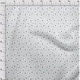 thumbnail image 3 of oneOone Tissu Popeline de Coton Imprimé Floral Artistique BTY 56 Pouces de Large, 3 of 4