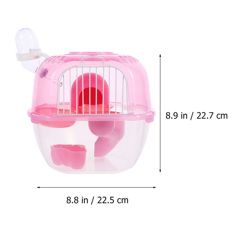 Outdoor hamster cage 2025