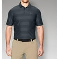 thumbnail image 4 of Under Armour Men's Playoff Golf Polo,Academy Blue,S, 4 of 5