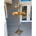 thumbnail image 2 of BrylaneHome Solar Lamp Post, 2 of 2