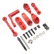 thumbnail image 2 of RC Steering Bellcrank Set, Wearable RC Steering Assembly Aluminum Alloy Upgrade Part Improve Performance Replacement High Strength For 1/10 RC Car ANGGREK Otros Deportes, 2 of 8