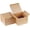 5x5x3.5 Inch (Brown)-30 PCS, variant on 30 count Brown Boxes 5x5x3.5, Party Favor Paper Packaging Box with Lid for DIY Crafting, Cube, Cupcake, Present Boxes for Birthday, Wedding