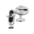 thumbnail image 3 of Aluminum Alloy Action Camera Bike Mount, Camera Mounts Clamp Mount  Handlebar Adapter Mount 1.5kg Load Capacity with Dual 360Rotatable Ball Head with  Adapter, 3 of 7