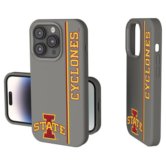 Keyscaper Iowa State Cyclones iPhone Soft Touch Case