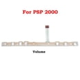 thumbnail image 1 of yunhuifeng Replacement For PSP 1000 2000 3000 Left Right Buttons PCB Keypad Flex Cable Repair Parts, 1 of 5