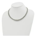 thumbnail image 5 of Sterling Silver Multi-Chain Pendant Necklace, 5 of 5