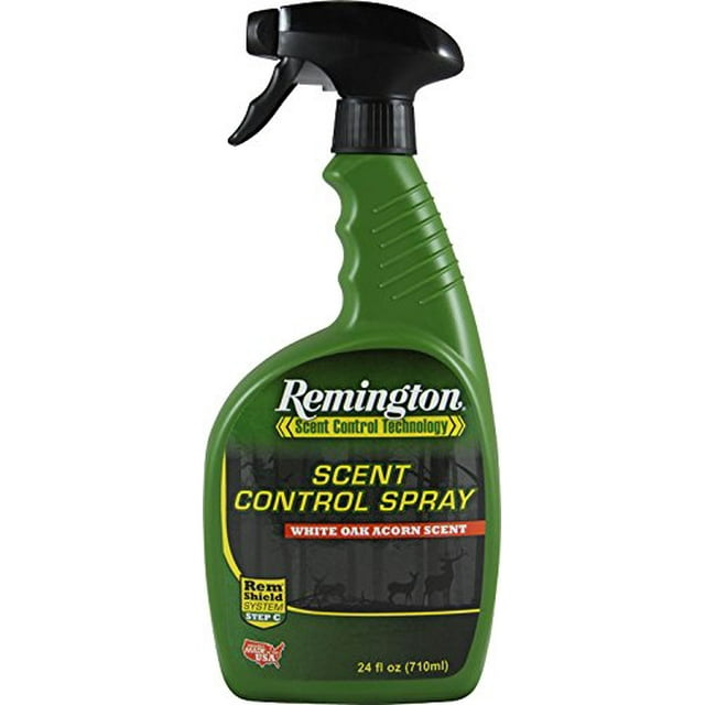 White Oak Acorn Scent Spray Deer Hunting Scent Eliminator 24 oz