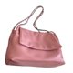 thumbnail image 4 of Bolso de mano para mujer, bolso informal de piel sintética suave, a la moda Rosa Yinane Tote de hombro bajo el brazo, 4 of 7
