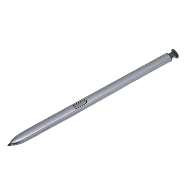 Stylus Pen, High Stability Replacement Stylus High Sensitivity Plastic With Tips For Smartphone Gray