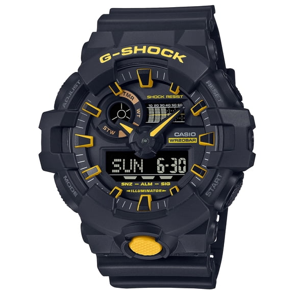 Casio G-SHOCK 700 Series Men's Quartz Chronograph Watch GA700CY-1A