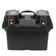 thumbnail image 4 of 12V Multifuctional Smart Battery Box USB Car Charger with Voltmeter for Car Boat RV, 4 of 7