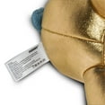 thumbnail image 6 of Kidrobot Phunny 7.5" Gold Elvis Stitch Plush Toy, 6 of 14