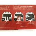 thumbnail image 5 of Système d'Organisation de Garage 9 Pice Finition Noire, 5 of 5
