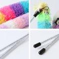 thumbnail image 2 of Cat Interactive Teaser Plush: Soft Long Bell Decorative Kitten Wand Pet Play Toy, 2 of 7