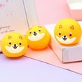 thumbnail image 4 of Bolas pegajosas Labymos 4 Uds. Tipo Pollito Cerdo Perro 40 mm, 4 of 8