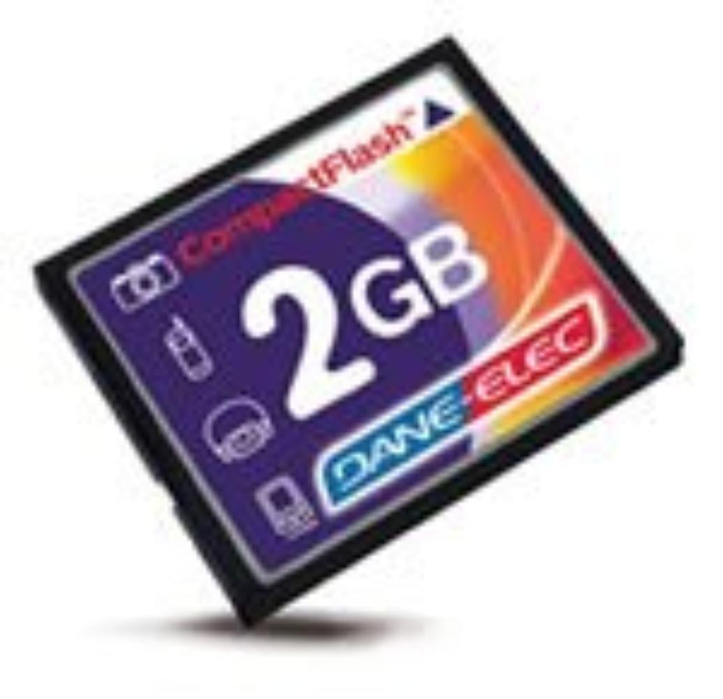 2GB CompactFlash Memory Card Digital Camera Card Industrial Grade Card 