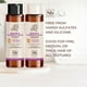 thumbnail image 5 of FOCALLURE Brillo de labios con purpurina de alto brillo Hidrata y suaviza los labios para que queden magníficos Proporciona un acabado brillante no pegajoso Brillo duradero y maquillaje de labios de a, 5 of 5