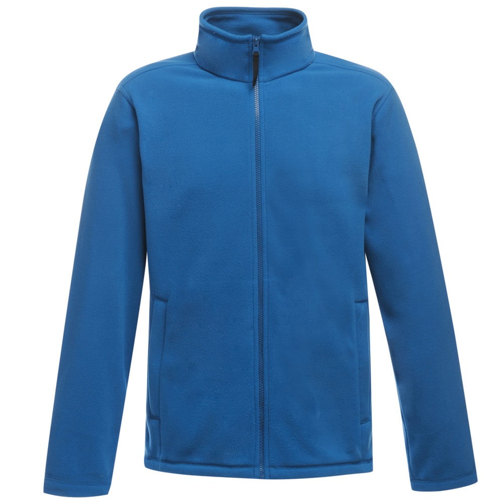 mens micro fleece full zip