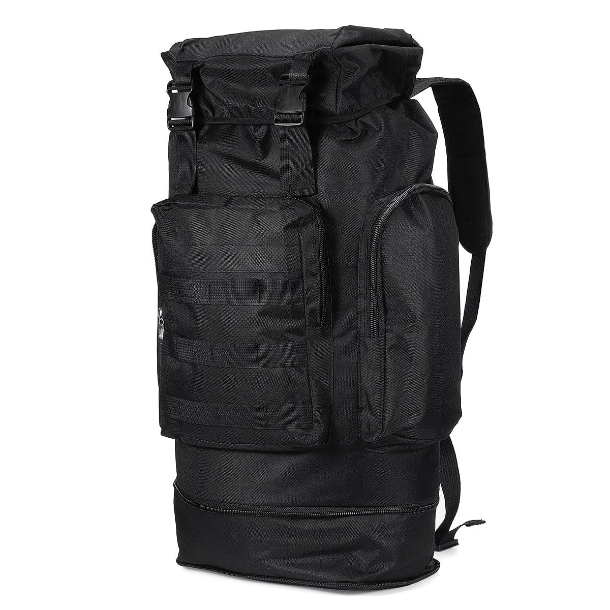 large camping rucksack