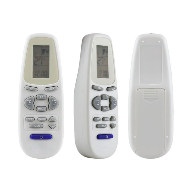 Control Remoto Expert York Aire Acondicionado Minisplit
