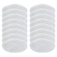 thumbnail image 1 of 16pcs Accessories Washable Mop Cloth For Kit Vaporetto Paeu0332 Vacuum Cleaner Microfibre Mops Clot, 1 of 5