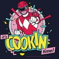 thumbnail image 3 of CafePress - Power Rangers It's Cooki - Classic Crew Neck Sweatshirt, 3 of 4