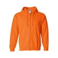thumbnail image 2 of Gildan - Heavy Blend Full-Zip Hooded Sweatshirt - 18600, 2 of 3